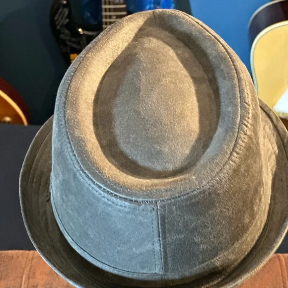 Target Gray Fedora Hat - Picture 6 of 10
